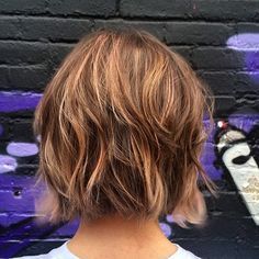 Short Messy Bob, Short Messy Haircuts, Layered Lob, Hair Doos, Layer Hair, Messy Haircut, Messy Bob Hairstyles, Messy Bob, Choppy Bob Haircuts