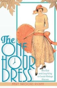 the cover of the book, the off hour dress