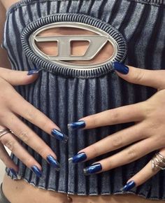 Diesel Brand, Autumn Nails, Nail Trends, Passion For Fashion, Nail Inspo, Fashion Inspo Outfits