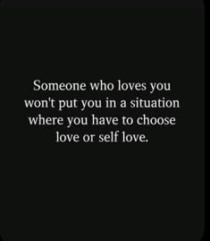 Someone who truly loves you will never make you choose between your happiness and their love. 💫 Your self-love should always come first. ❤️ #HealthyLove #SelfLoveFirst #TrueLove #Boundaries #RespectYourself #Relationships #LoveYourself #HealthyRelationships