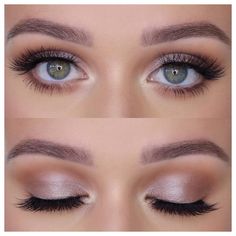 Natural Wedding Makeup Looks, Bird Makeup, Amazing Wedding Makeup, Gorgeous Wedding Makeup, Soft Eye Makeup, Best Wedding Makeup