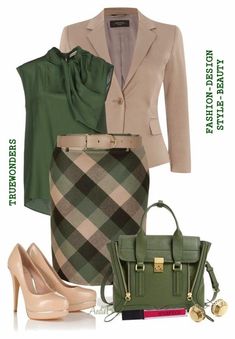 Classy Business Casual Outfits, Weekend Max Mara, Complete Outfits, Professional Outfits, Outfits Fashion