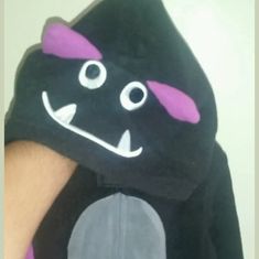 For Sale: Baby Bat Costume 3-6 Months Nwt. Great For Baby's First Halloween, A Fleece Material Will Be Nice And Warm! Baby Bat Costume, Bat Costume, Baby First Halloween, Baby Bats, Small Wonder, Month Colors, First Halloween, Be Nice, Kids Costumes