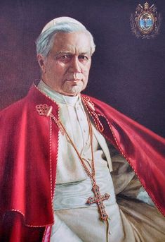 a painting of a man wearing a red cape