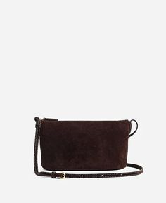 Mini Crossbody Bag in Soft Grain | Madewell 2024 Christmas, Brown Bag, Brown Bags, Mini Crossbody Bag, Mini Crossbody, Spring 2024, Christmas Wishlist, Metallic Leather, Style Guides