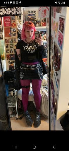 Goth Outfits Plus Size, Bubblegum Goth, Chubby Girl Outfits, Goth Music