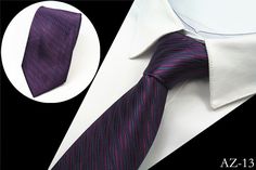 8 cm Silk Striped regular tie.[custom tab]FABRIC #1: 100% SILK [/custom tab] Luxury Ties For Office Suit Accessories, Modern Standard Tie For Semi-formal Occasions, Modern Standard Tie For Semi-formal Events, Modern Standard Tie For Office, Luxury Ties For Office, Elegant Purple Party Ties, Dapper Standard Ties For Office, Dapper Standard Tie For Office, Formal Purple Standard Tie