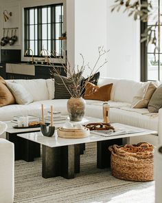 the living room is clean and ready to be used as a place for family or friends