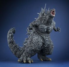 Experience the awe-inspiring power of Godzilla 2023 (Image Color of Operation Wadatsumi Version) Collectible Figure in your Godzilla collection!