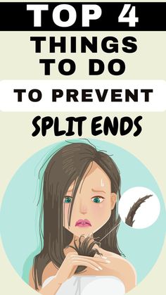 Hairstyles For Split Ends, How To Remove Split Ends Hair, How To Avoid Split Ends, How To Prevent Split Ends, How To Fix Split Ends, Dead Ends Hair, Fix Split Ends, Split End Remedy, Split Ends Repair