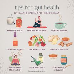 Fertility Nutrition, Gut Health Diet, Gut Health Recipes, Holistic Diet, Feminine Health, Vie Motivation, Hormonal Acne, Hormone Health