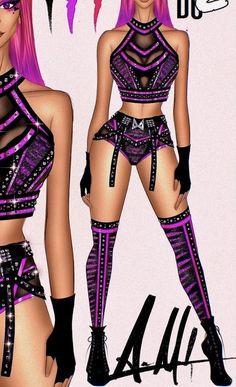 Wrestling Outfits Womens, Monday Wear, Wrestling Outfits, Wwe Outfits, Wrestling Gear, Festival Outfits Rave, Look Festival, Cute Nike Outfits