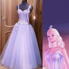 Barbie Pegasus, Barbie Cosplay, Cosplay Inspo, Princess Cosplay, To Buy, Movies Outfit, Fantasy Gowns, Barbie Princess, Princess Outfits