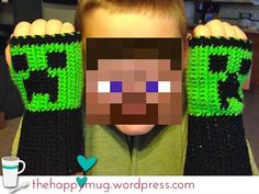 a young boy holding his hands up in front of his face with the text happy mug wordpress