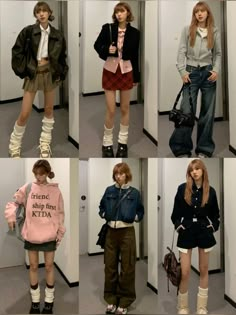 Peony Aesthetic, Fairy Grunge Style, Top Clothing Brands, Korean Outfit Street Styles, Downtown Outfits, Aesthetic Streetwear, Street Outfits, Top Clothing, Mode Inspo