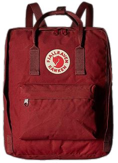 Fjallraven Kanken Backpack Cheap, Fjallraven Kanken Backpack Colors, Ox Red Kanken, Fjallraven Kanken Backpack Fog Pink, Fjall Raven Kanken Backpack Pink, Fjällräven Kånken, Fjallraven Kanken, School Backpacks, Backpack Bags