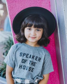 Speaker of the House Speaker Of The House, Baby Size Chart, Best Printers, Girl Haircut, Size Chart For Kids, Girl Haircuts, Grey T Shirt, Womens Size Chart, Central America