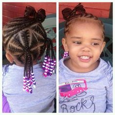 Too cute! Twisted Hair, Afrikaanse Mode