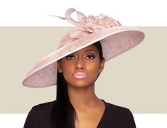 Gold Coast Couture carries a large selection of Kentucky Derby hats, royal wedding hats, fascinators, and more. View our full catalog on our website here. Kentucky Derby Hats For Women, Finger Waves Short Hair, Kentucky Derby Style, Dresses For The Races, Sinamay Hats, Types Of Hats, Kentucky Derby Hats, Elegant Hats, Unique Hats