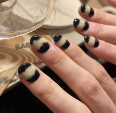 2022 Nails, Punk Nails, Grunge Nails, Minimal Nails, Work Nails, Instagram Nails, Nail Nail