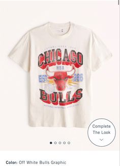 Nba Bulls, American Clothing, Men's Tops, Fashion Graphic, Chicago Bulls, Fancy Dresses, Fast Fashion, American Apparel, Abercrombie Fitch