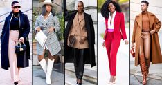 #fGTOPPERS: 11 Black Style Influencers To Get Amazing & Sophisticated Boss Style Inpisration From Style Influencers, Boss Style, Afro Hair, Influencers Fashion, To The Rescue