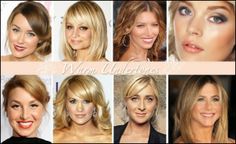 Hair Color and Skin Undertones | lookingjoligood.wordpress.com Hair Colors For Olive Skin, Vidal Sassoon Hair Color, Ciara Hair, Hair Colour For Green Eyes, Schwarzkopf Hair Color, Olive Complexion, Hair Color Images, Warm Hair Color, Poofy Hair