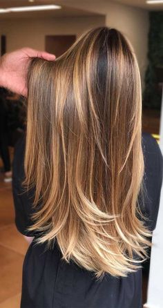 Balayage Blonde, Spring Hair Color, Spring Hair, Balayage Hair Blonde, Trendy Hair Color