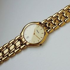 Vintage Gold Watch Women, Gold Vintage Watch, Vintage Gold Watch