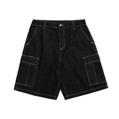 ription Name streetwear hiphop baggy jean shorts cotton mens shorts 5 inch denim cargo shorts for men Size Custom S, L, M, XL, 2XL etc. Size can be Customized for bulk production Weight Custom 140gsm, 160g, 180g, 200g, 220g, 240g, 260g, 280g, 300gsm 320g,350g,360gsm,400gsm,420g,450gsm,460gsm,500gsm,600gsm etc. Style Street wear,Causalcotton shorts unisex men man Fabric 100% cotton orPolyester Suitable for mens,man,unisex,womens service Custom with own logo,print logo,embroider logo,or Other crafts Our S Baggy Jean Shorts, Denim Cargo Shorts, Cargo Shorts For Men, Denim Shorts Style, Baggy Jean, Shorts Cotton, Denim Cargo, Cargo Shorts Men, Mens Pants Fashion