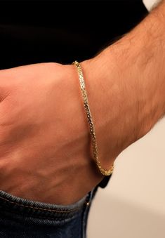 14k Gold Byzantine Bracelet Byzantine Bracelet, Byzantine Gold, Gold Armband, Dec 8, Chain Link Bracelet, Link Bracelets, Arm Band, Chain Link, Bali