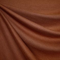 a close up view of a brown fabric