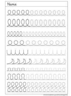 printable worksheet for handwriting with numbers