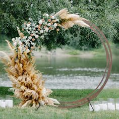 8ft Natural Brown Wood DIY Round Wedding Arch Backdrop Stand Rustic Photo Backdrop, Wood Wedding Arches, Photo Backdrop Stand, Wooden Wedding Arches, Wedding Arch Backdrop, Diy Wedding Arch, Boho Backdrop, Rustic Style Wedding, Wood Centerpieces