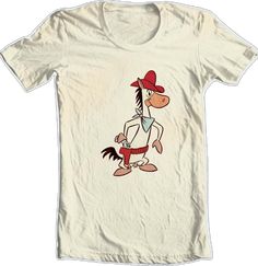 Saturday Morning Cartoons 80s, Saturday Morning Cartoon, 80s Tees, Morning Cartoon, Quick Draw, Saturday Morning Cartoons, Vintage T Shirts, Saturday Morning, B L