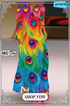 European and American V-neck Dress Fashion Printing Long Sleeves Multicolor V-neck Maxi Dress For Summer, Multicolor Maxi V-neck Dress For Summer, Multicolor Maxi Length V-neck Dress For Summer, Multicolor Flowy V-neck Dress, Colorful Casual V-neck Maxi Dress, Casual Colorful V-neck Maxi Dress, Multicolor Printed V-neck Dress For Spring, Flowy Multicolor V-neck Maxi Dress, Multicolor V-neck Maxi Dress For Fall