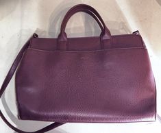 Matt & Nat Vegan Purse Bag Purple Vegan Leather - UPC Tag Still On Purse - NEW! Vegan Purse, Matt And Nat, Vegan Purses, Matt & Nat, Purple Bags, Purse Bag, Purses And Handbags, Vegan Leather, Shoulder Bags