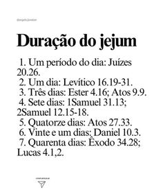 a poster with the words duraco do jejum in spanish and english