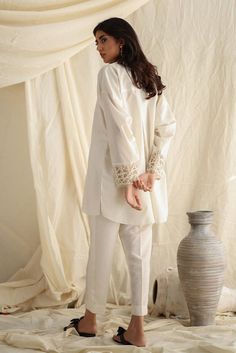 Buy Beautiful off White Co-ord Set, Women Kurti With Pant Set, Co-ord Dresses, Kurta Palazzo Set Party Wear Dress, Ready to Wear Online in India - Etsy Festive Party Sets With Set-in Sleeves, Elegant Festive Matching Pant Set, Elegant Matching Pant Set For Festive Occasions, Elegant Festive Pant Set With Matching Pieces, Elegant Long Sleeve Pant Set For Festive Occasions, Eid Long Sleeve Matching Sets, Long Sleeve Matching Set For Eid, Eid Pant Set With Long Set-in Sleeves, Long Sleeve Matching Palazzo Set For Eid