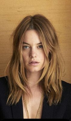 French Haircut Medium, French Haircut, Chic Haircut, Camille Rowe, French Hair, Medium Hair Cuts