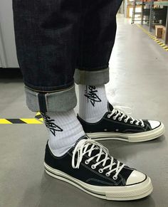 Converse Chuck 70s, Trendy Boy Outfits, Converse Star, Sneakers Converse, Converse Style