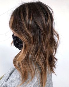 Medium Choppy Hair, Medium Choppy Haircuts, Medium Shaggy Hairstyles, Long Sleek Hair, Puffy Hair, Medium Shag Haircuts, Choppy Haircuts, Blond Balayage, Bob Hairstyles For Thick