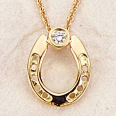 Ashley\'s Diamond Horseshoe Necklace, 18k Gold Diamond Necklace With Polished Finish For Formal Occasions, Formal Gold Diamond Necklace With Polished Finish, Formal Hallmarked Yellow Gold Diamond Necklace, Luxury Horseshoe Jewelry For Formal Occasions, Formal Horseshoe Jewelry With Diamond Accents, Formal Horseshoe Diamond Jewelry, Formal Yellow Gold Horseshoe Jewelry, Gold Horseshoe Necklace For Formal Occasions, Elegant Horseshoe Jewelry For Anniversary