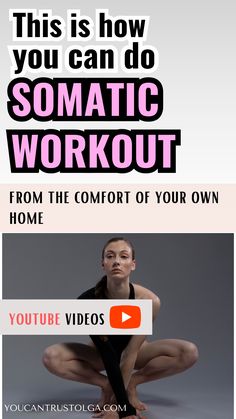 How to Do Somatic Workout to Release Emotions -  What are somatic exercises and how to perform them for emotional release and trauma healing? This article includes demos of somatic routines that you can do easily at home! somatic therapy | somatic stretches | breathwork | mindfulness activities | stress healing | somatic bodywork | somatic therapy Somatic Bodywork, Somatic Stretches, Somatic Stretching, Somatic Workout, Somatic Exercise, Somatic Yoga, Healing Shadow Work, Release Emotions, Somatic Movement