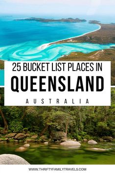 the best places to visit in queensland australia