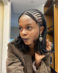 Braided Hairstyles With Beads, Braids With Beads Hairstyles, Trendy Braided Hairstyles, Hairstyles With Beads, Beads Hairstyles, Braids With Beads