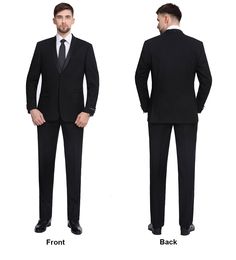 Formal Tuxedo Sets With Slim Fit, Slim Fit Party Suit, Party Slim Fit Suits, Party Slim Fit Suit In Suiting Fabric, Professional Single Breasted Formal Sets, Professional Single-breasted Formal Sets, Slim Fit Tuxedo Suit For Formal Occasions, Professional Single-breasted Tuxedo, Slim Fit Tuxedo For Parties