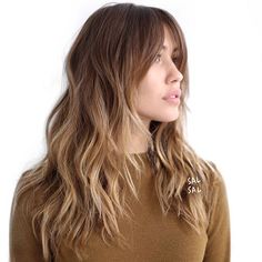 Shag Short, Long Shag Haircut, Long Shag, Fishtail Braid, Air Dry Hair, Long Bangs, Trendy Hair, Haircuts For Long Hair, Long Wavy Hair