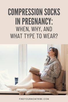 Pregnancy is a special moment in a woman's life, but it's not without challenges. Find out how compression socks can make it easier.  #pregnancytips #pregnancyhacks #pregnant #tipsduringpregnancy #bestpregnancytips #bestcompressionsocksforpregnancy #compressionstockingspregnancy #maternitycompressionstockings #compressionsocks #maternitysocks #maternitystockings #pregnancysocks #compressionstockings #varicsoeveins #compressionstockingsforvaricoseveins #pregnancycompressionsocks #findyourmomtribe Outfits With Compression Socks, Compression Socks Outfit, Swollen Feet Pregnancy, Compression Socks Pregnancy, Pregnancy Leg Cramps, Shoes For Pregnant Women, Pregnancy Swelling, Maternity Shoes, Sore Calves