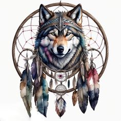 Chickasaw Art, Traditional Pictures, Buddha Tattoo Ideas, Wolf Magic, Wolf Clipart, Galaxy Wolf, Universe Tattoo, Native American Wolf, Mystical Wolf